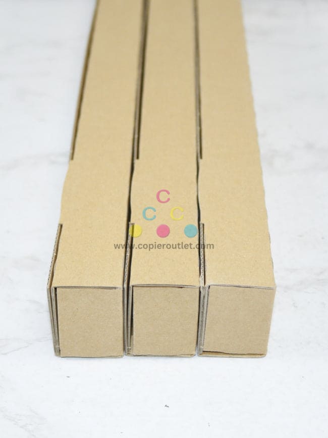 3 New OEM Ricoh C6502SP, C8002SP, C5100s Oil Supply Rollers D258-2402 (D2582402)