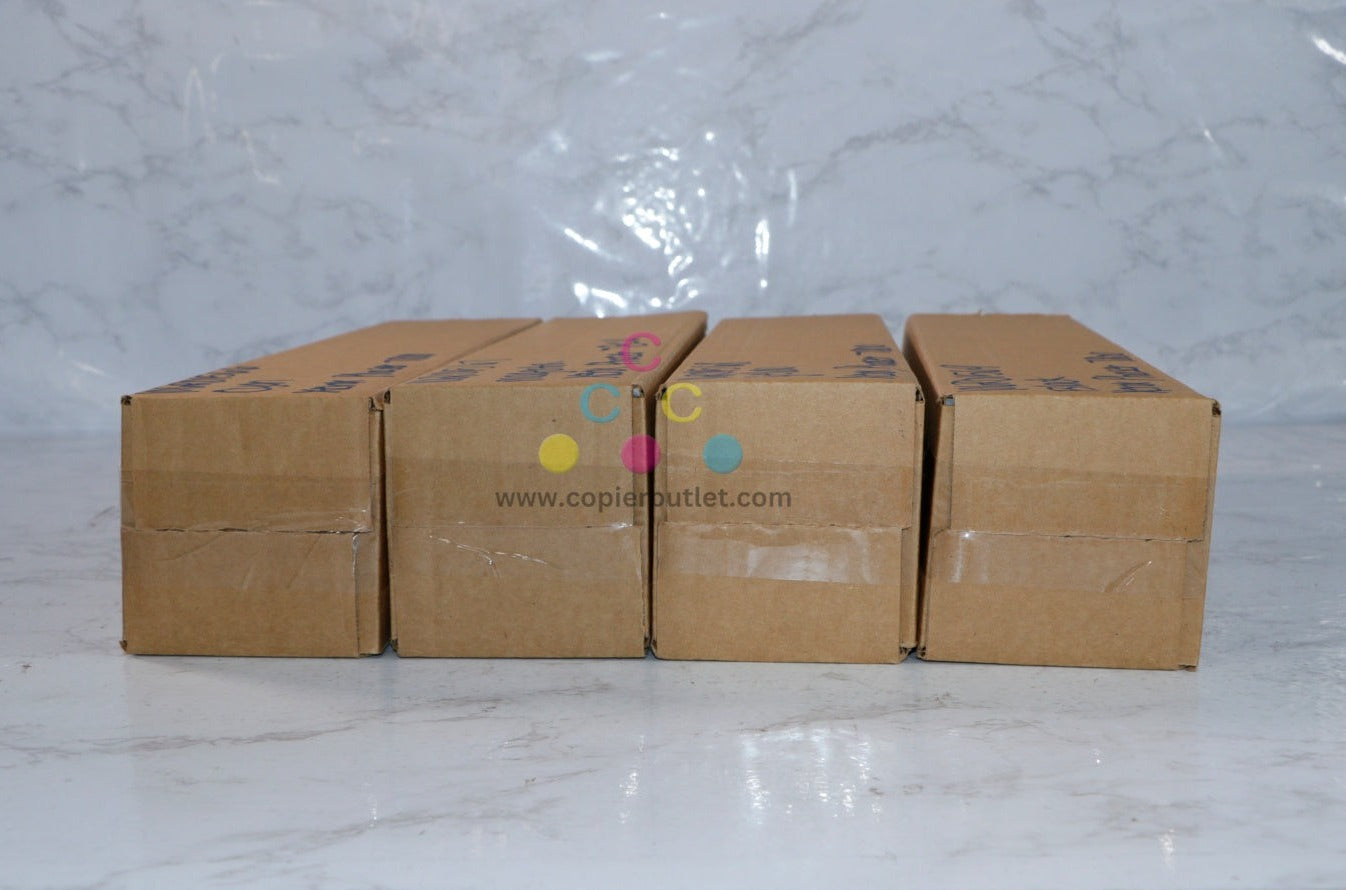 Plain Box OEM Xerox Phaser7800 CMYK Toner 106R01566,106R01567,106R01568,106R01569