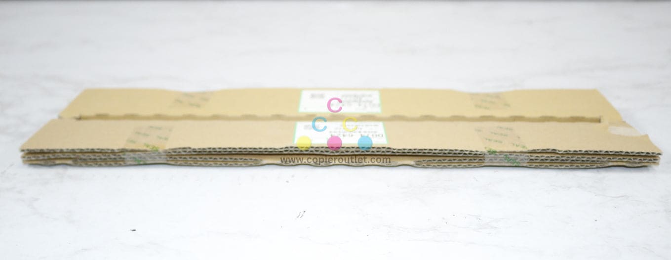 2 OEM Ricoh MP C6502SP,8100S,8210s Belt Cleaning Blade D074-6424 (D0746424)