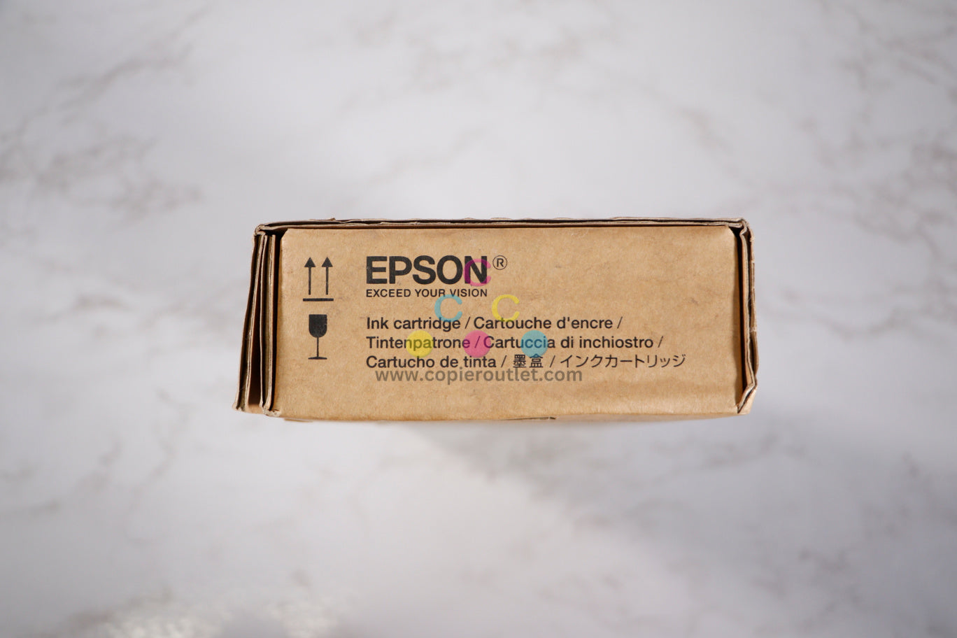 New OEM Epson SC-P9000,SC-P7000 Orange Ink Cartridge T804A Same Day Shipping