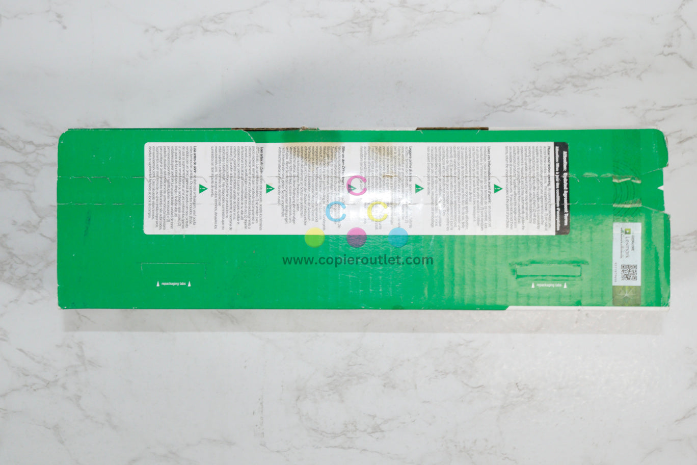 Cosmetic OEM Lexmark cS331dw/CX431adw Magenta Extra High Yield Toner 20N1XM0