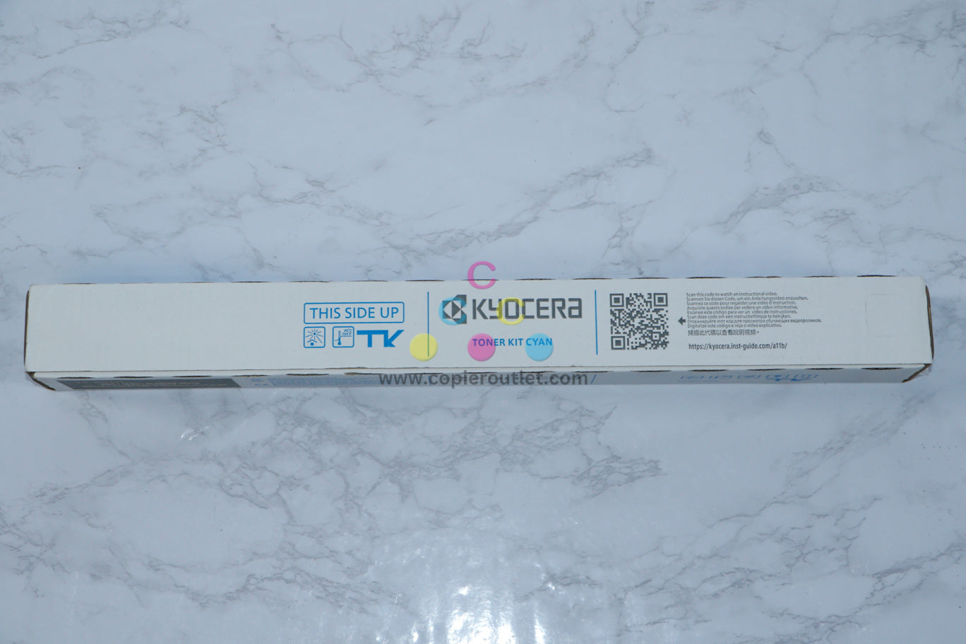 Kyocera TK-8517 C Toner TASKalfa 5052ci/5053ci/6052ci/6053ci Same Day Shipping