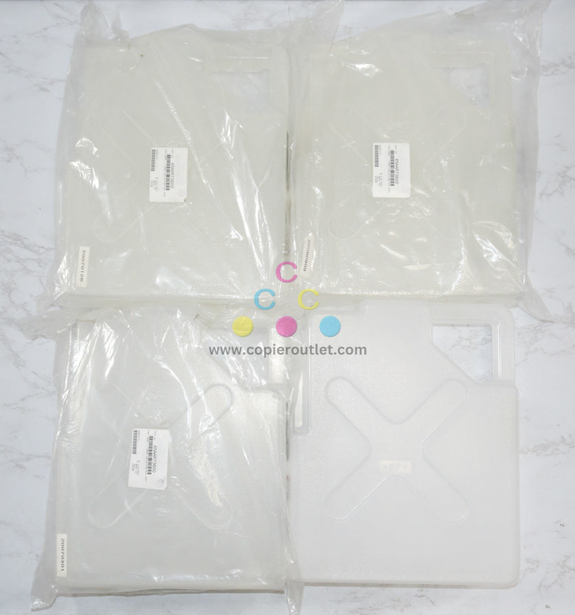 4 OEM Konica Minolta C6000,C7000,C5500 Waste Toner Collection Bottle 65AAR73600