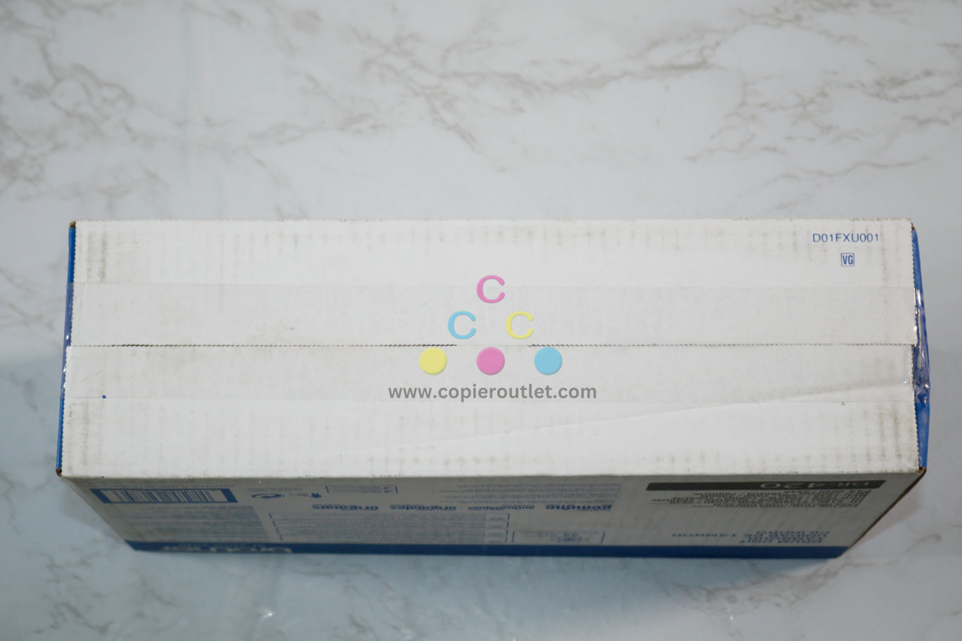 New OEM Brother DCP-7060D,MFC-7240,HL-2220 Drum Unit DR-420 (DR420)