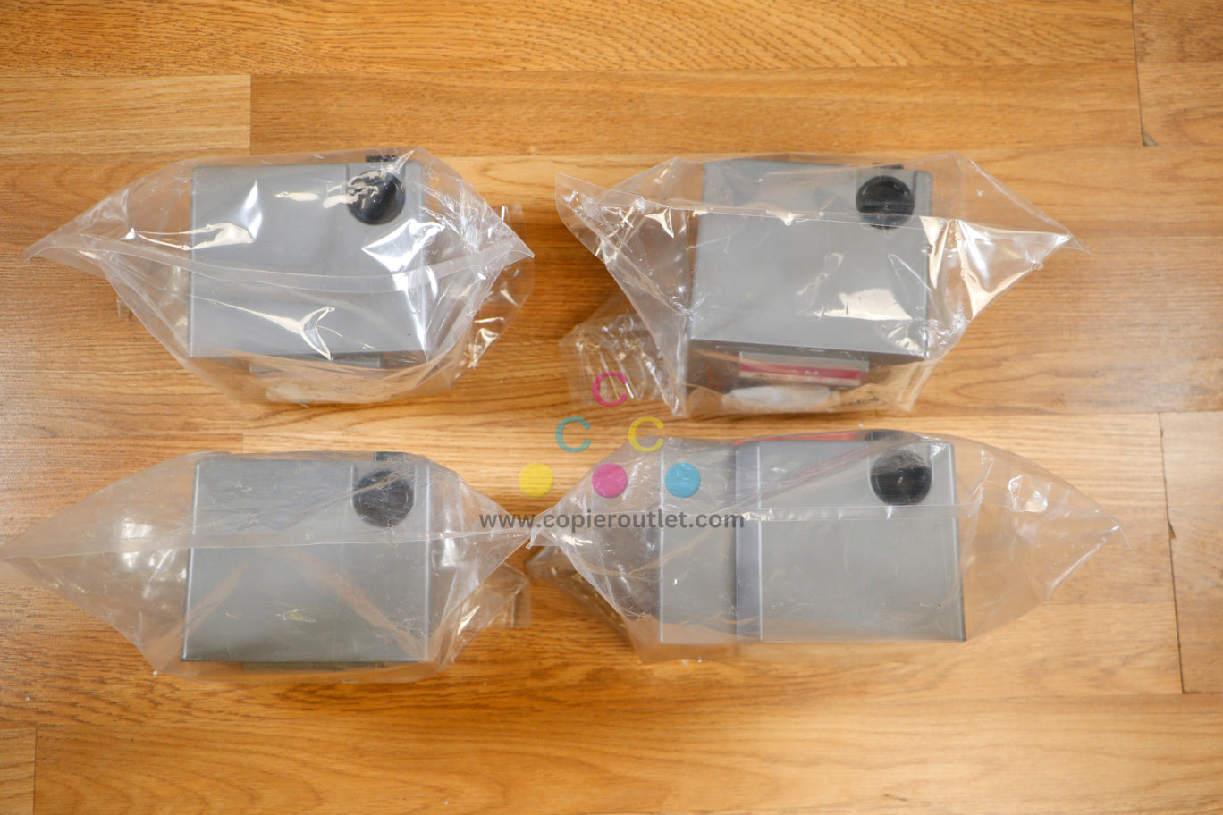 No Box Genuine Ricoh C8002 CMYK Toner Cartridge Set MP C6502SP C8002SP 842083-86