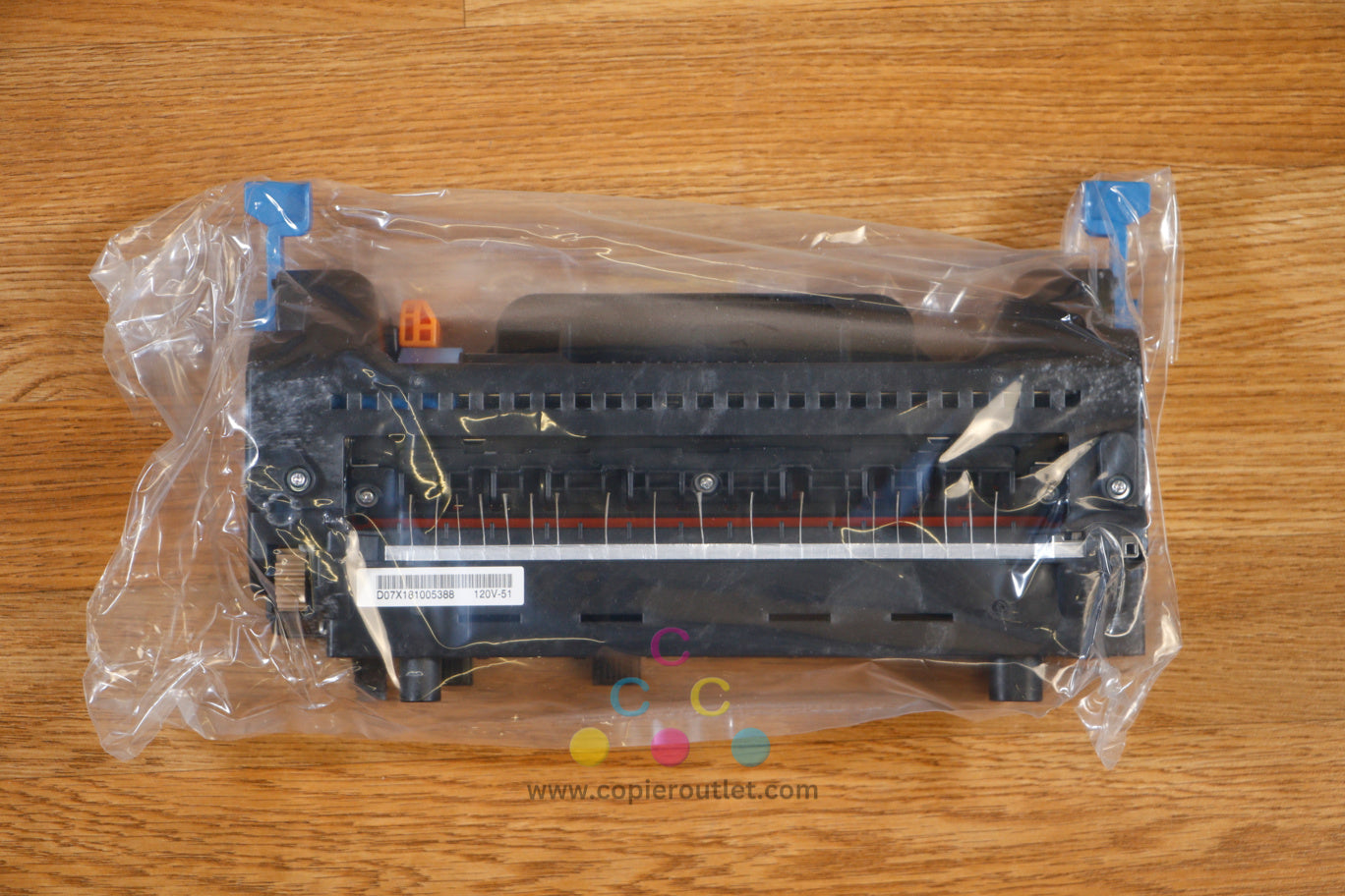 Open Genuine Toshiba 6LK12912000 Fuser - 110/120 Volt eSTUDIO 287CS 287CSL 347CS