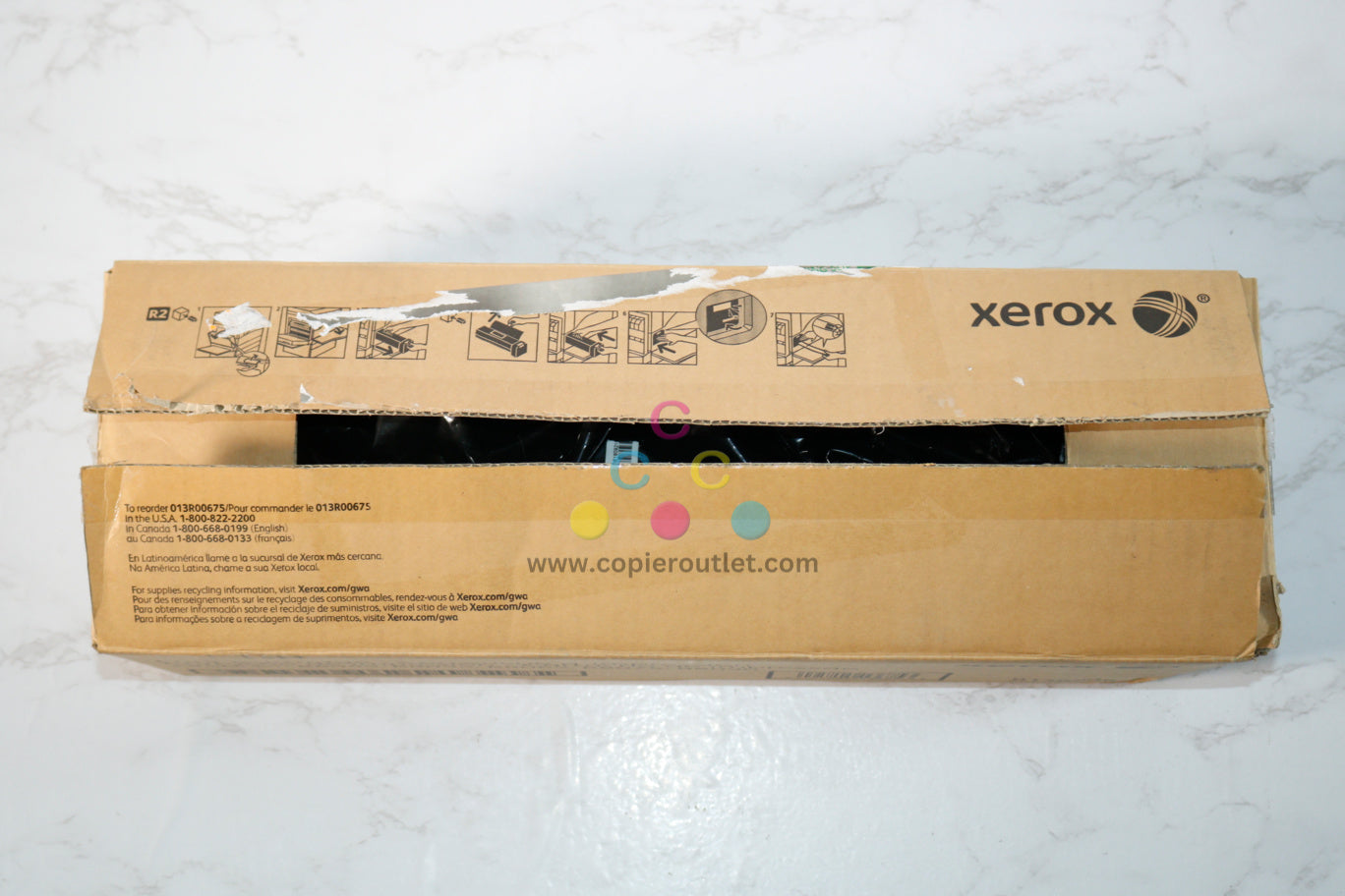 Open OEM Xerox AltaLink B8045, B8055, B8065, B8075 Drum Cartridge 013R00675