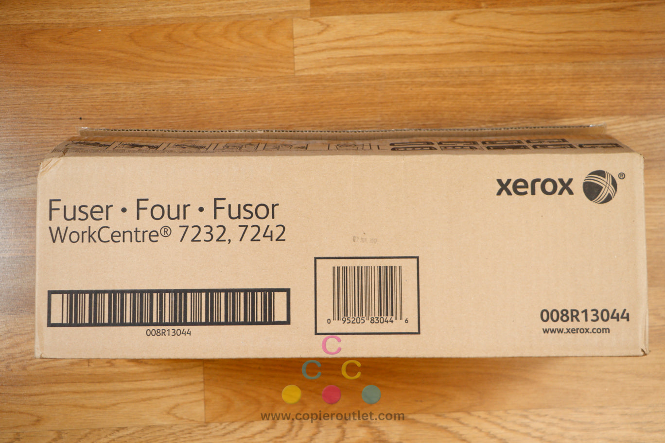 Open Genuine Xerox 008R13044 Fuser Assembly - 110 Volt WC 7232 7242 Same Day!!!!