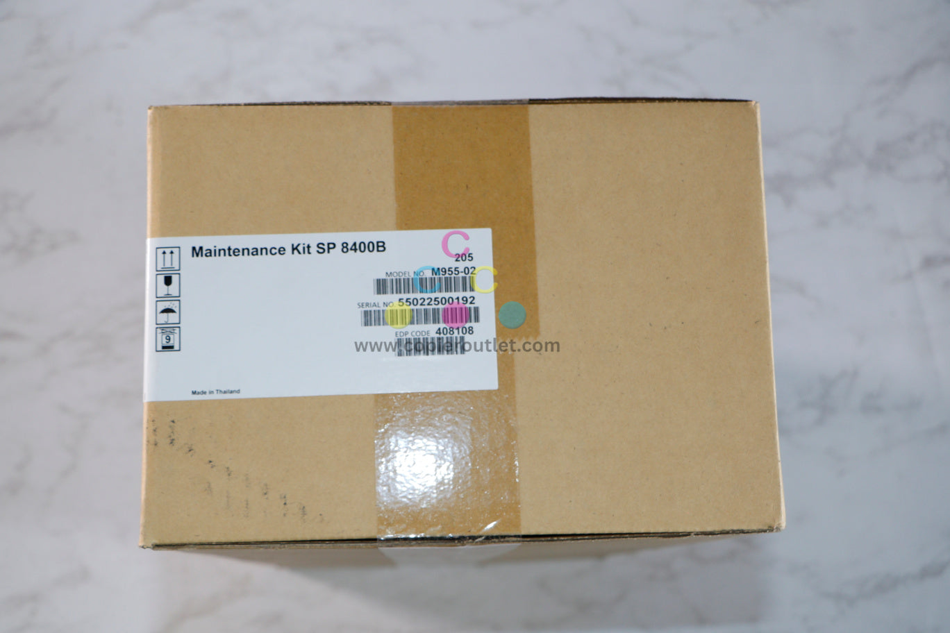 Genuine Ricoh Maintenance Kit SP 8400B EDP: 408108 For SP 8400DN Same Day Ship!