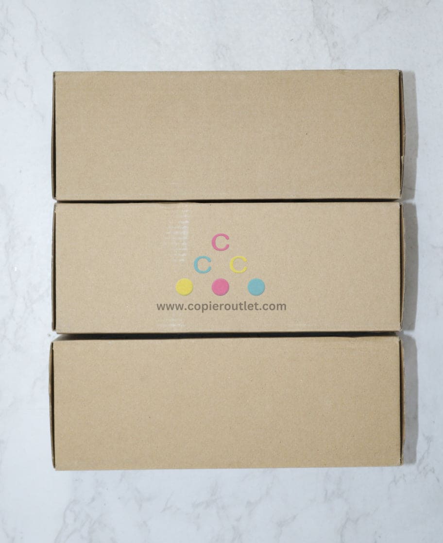 3 OEM Canon iR AD C2030,C2025 Waste Toner Containers FM3-8173-020,FM3-8173-000