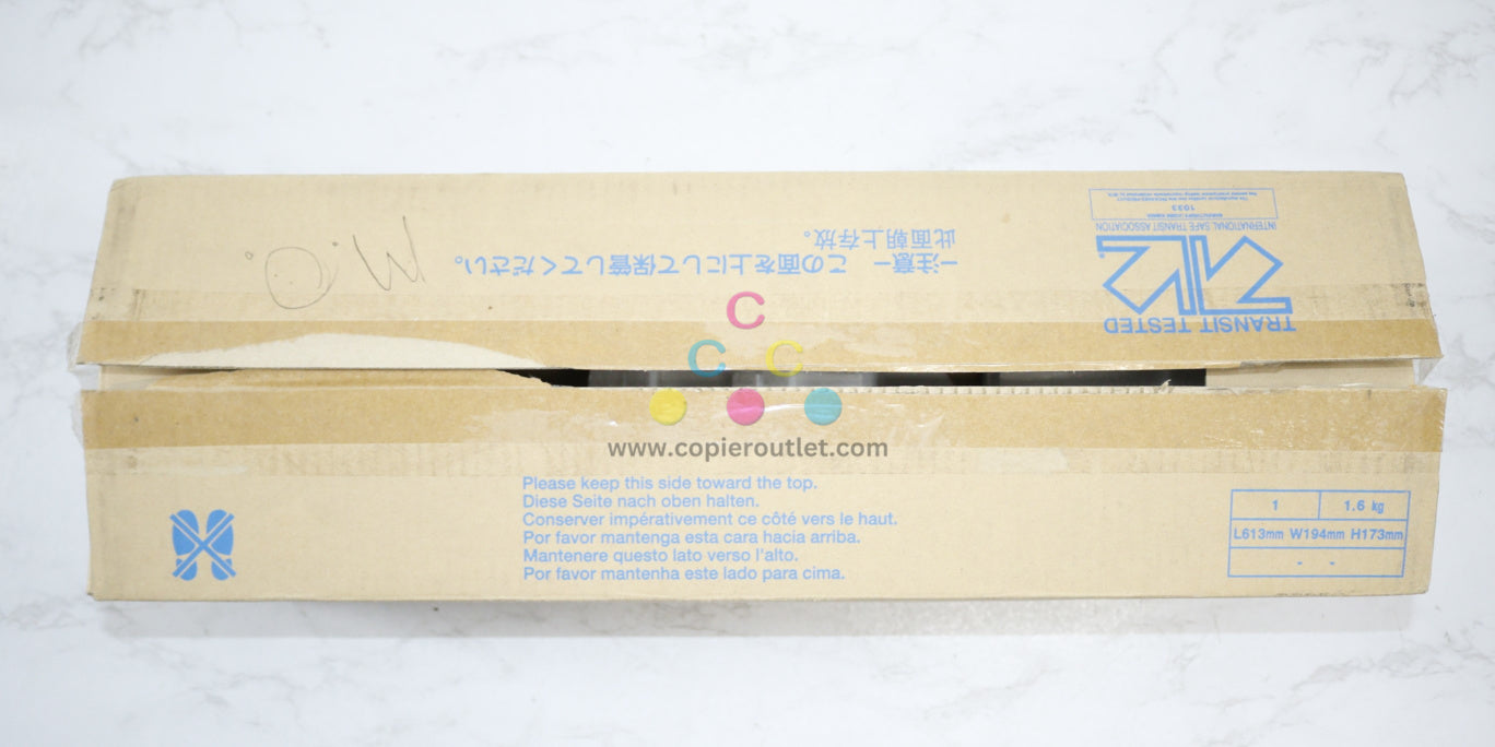 Open OEM Konica Bizhub C220,C280,C360 Magenta Developer DV311M / A0XV-0ED