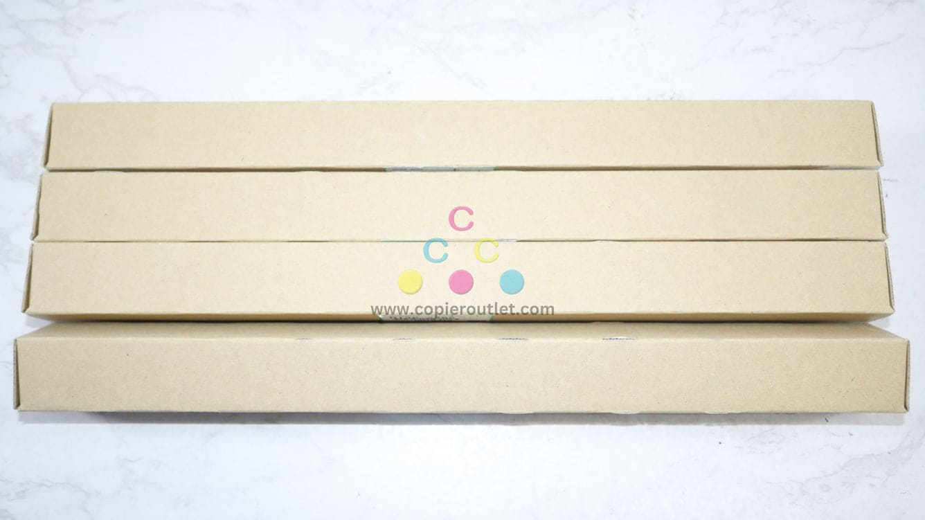 4 New OEM Ricoh MP C6502SP,C6503,C8002SP Cleaning Blade D1362365 (D136-2365) (1 open)
