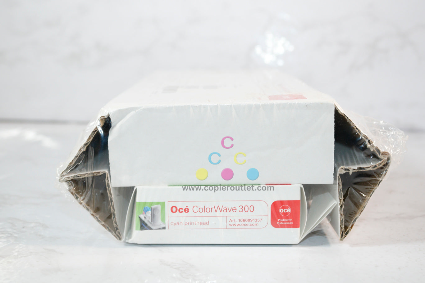 Genuine Oce Colorwave 300 Combipack Cyan Ink 29953901 (1060091357, 1060091361)