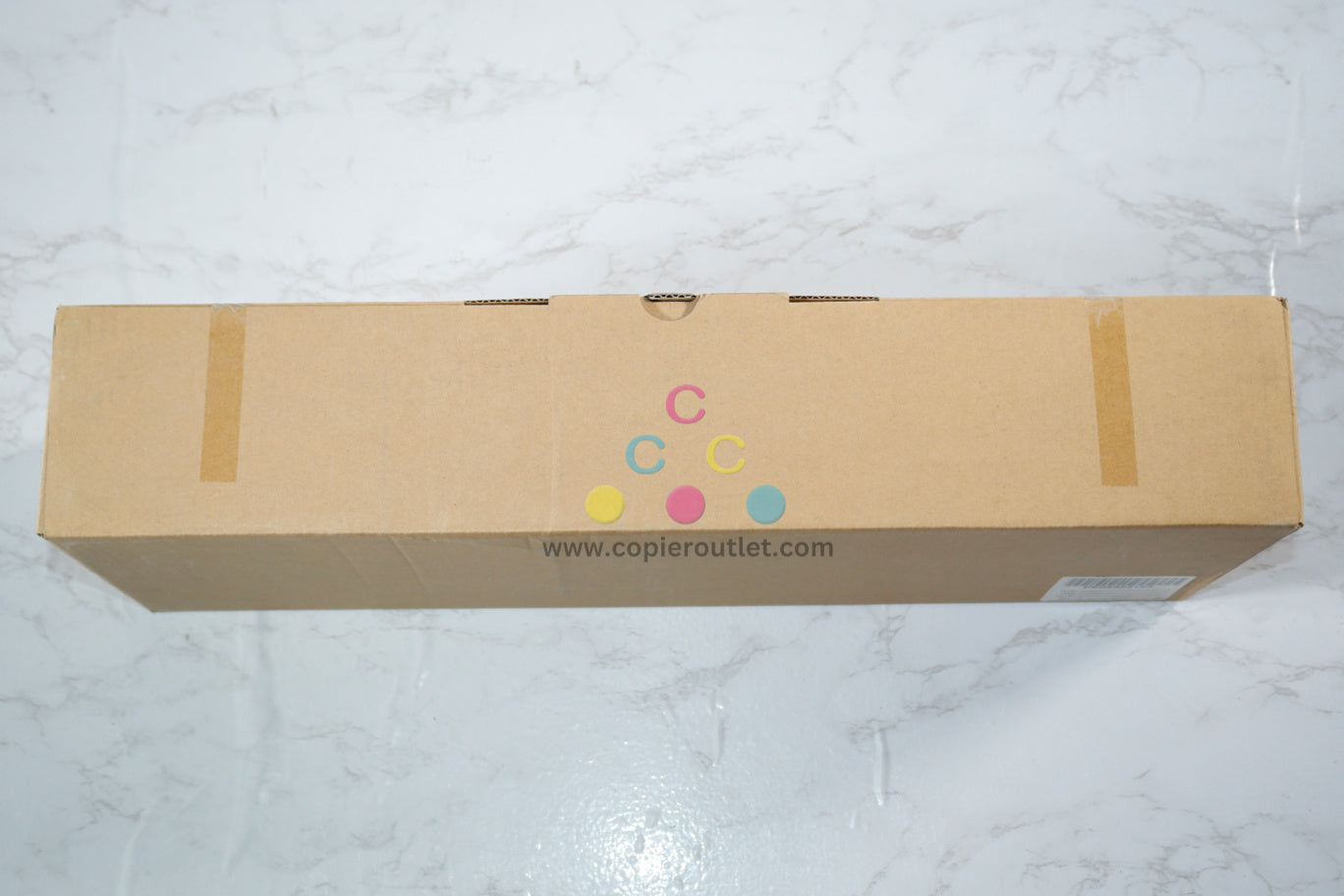 OEM Konica Bizhub C1085,C1100,C8000 Toner Collecting Box A1RF-R700-12, A1RFR70012