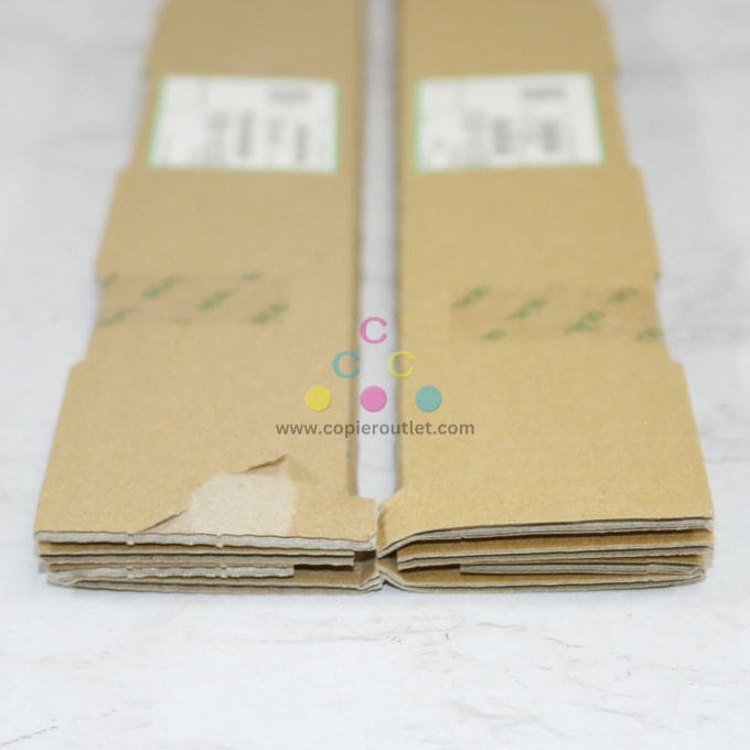 2 OEM Ricoh MP C6502SP,8100S,8210s Belt Cleaning Blade D074-6424 (D0746424)