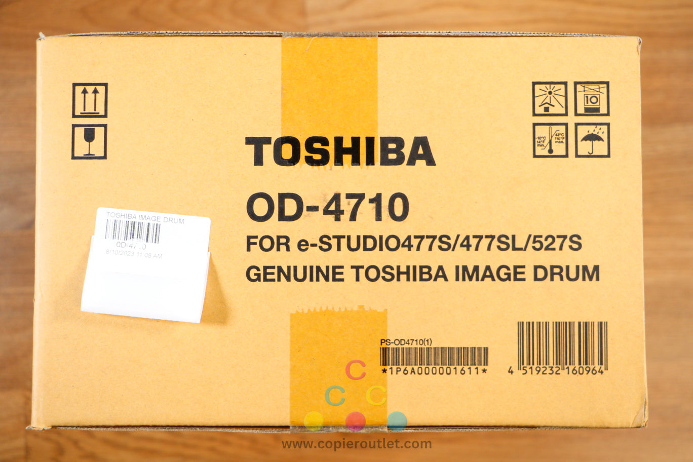 Genuine Toshiba OD-4710 Drum Unit Toshiba eSTUDIO 477S 477SL 527S Same Day Ship!