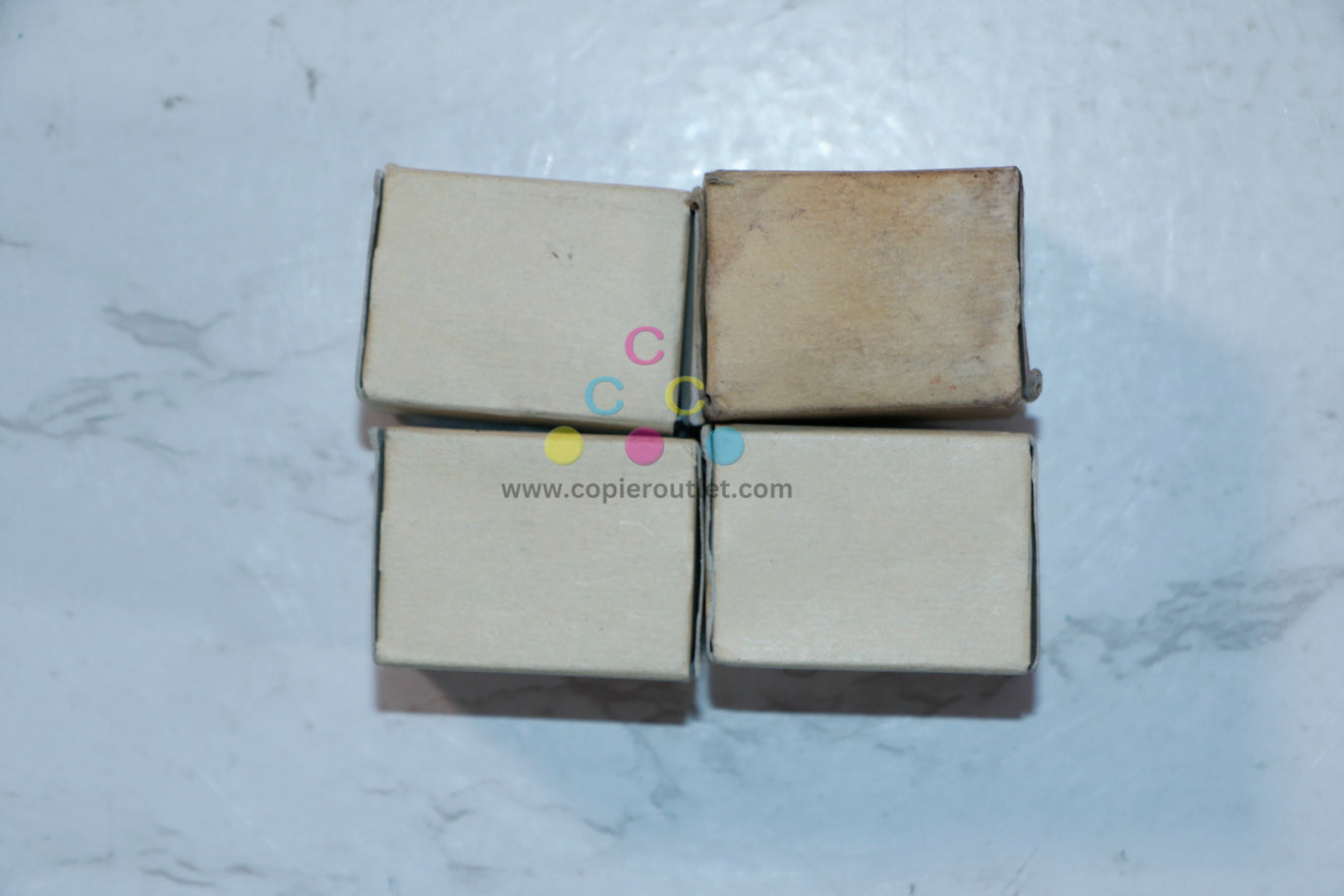 4 New OEM Ricoh RT5070, RT5080 Doc Feeder Paper Feed Roller AF03-1088 (AF031088)