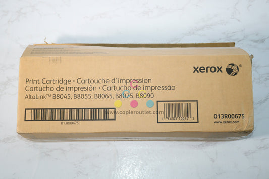 Open OEM Xerox AltaLink B8045, B8055, B8065, B8075 Drum Cartridge 013R00675