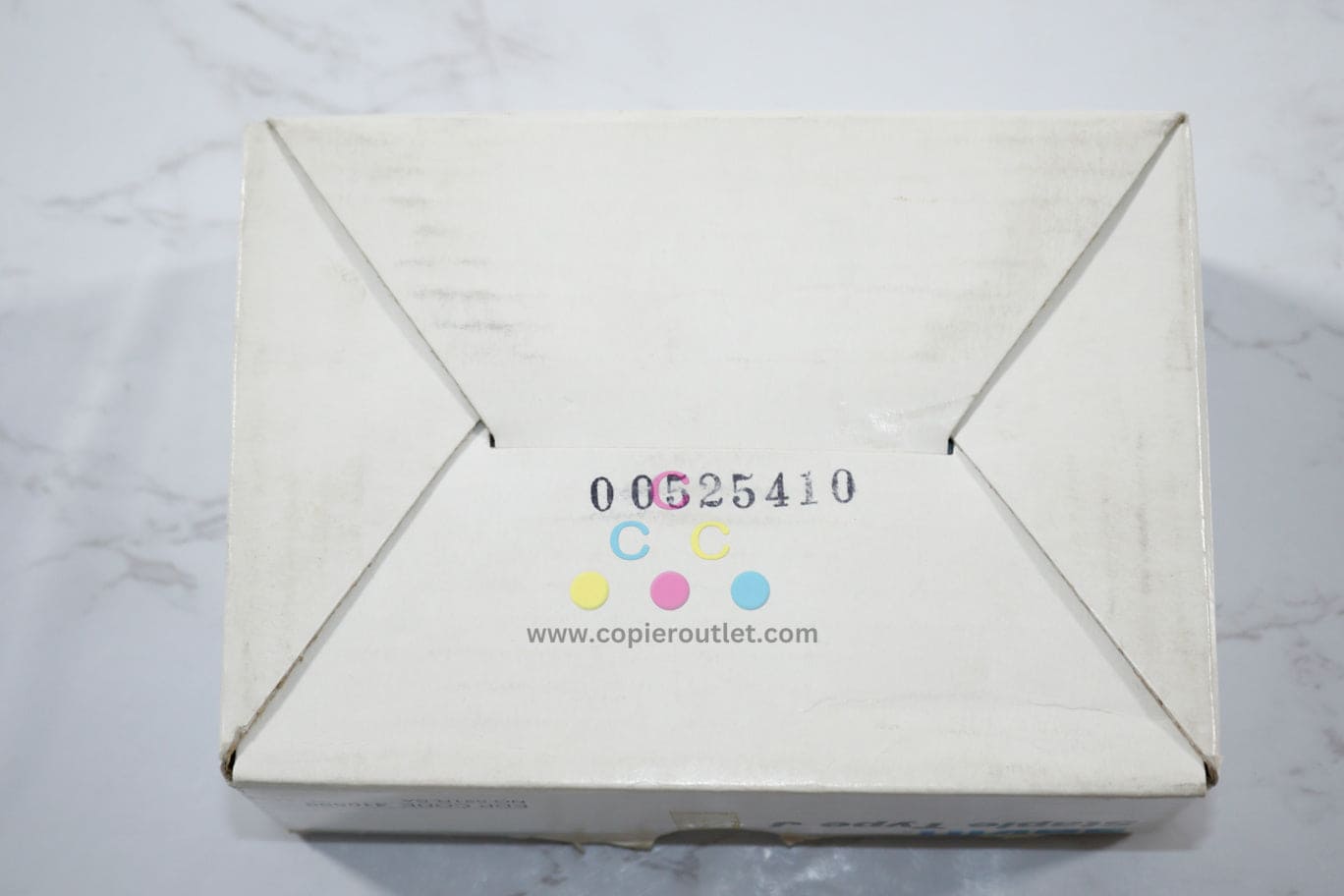 Open OEM Savin SR610, SR700, SR710 Type J Staple Cartridges 410599, 9854, 521R-SA