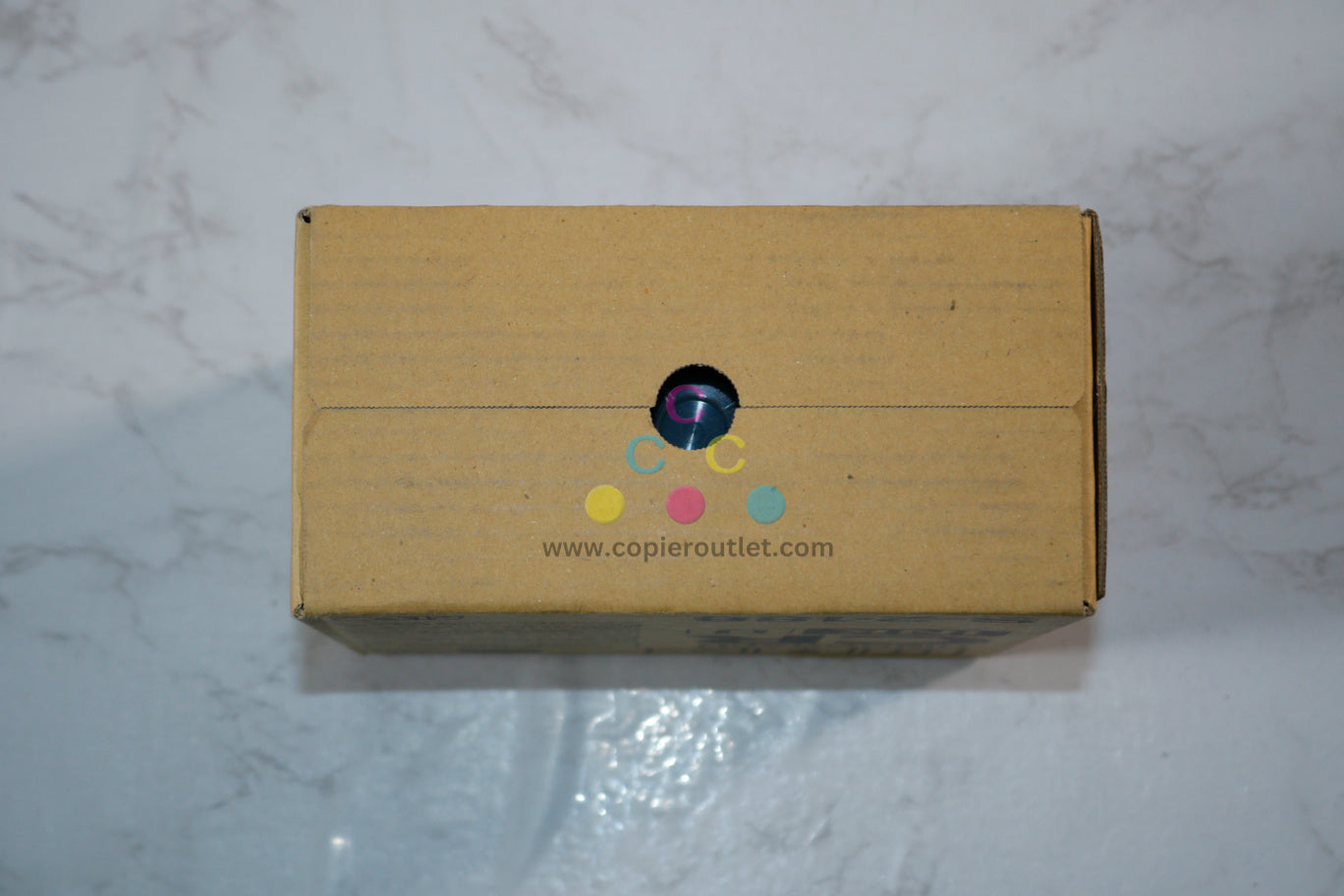 Open Box OEM Risograph CR 1610, 1630, S-2488 Black Digital Duplicator Ink (1 Bottle)