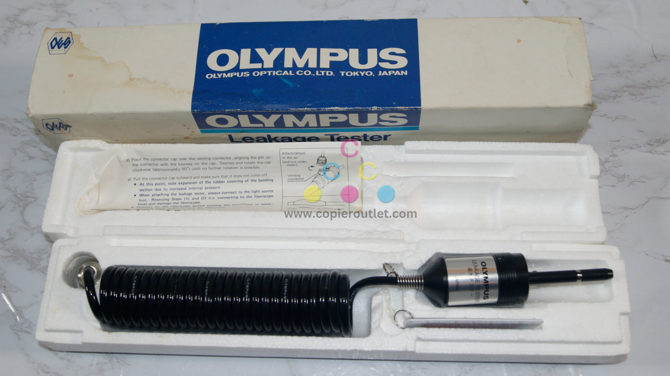 New Open Water Damaged Box Olympus Leakage Tester MB-155, Same Day Ship!