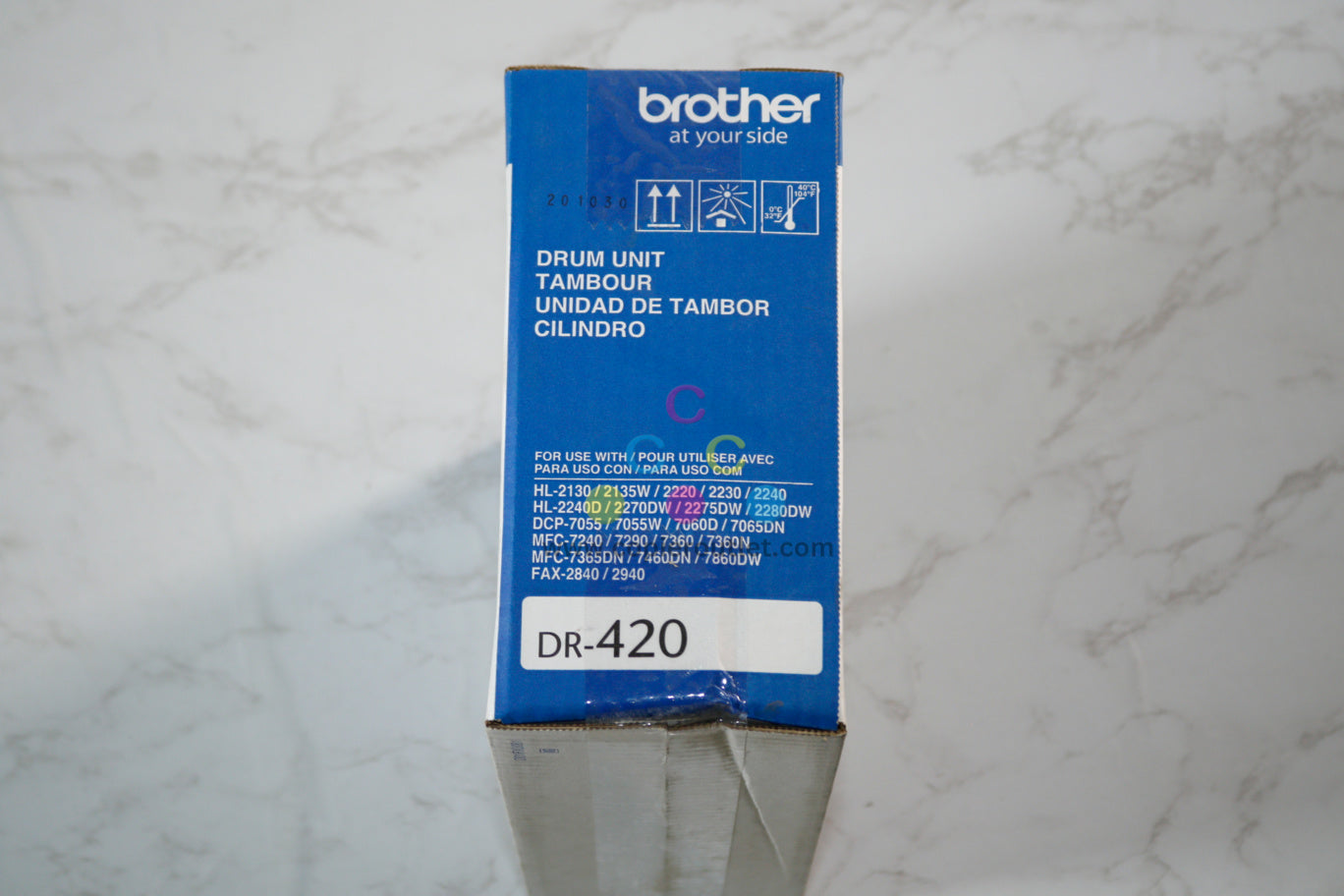 New OEM Brother DCP-7060D,MFC-7240,HL-2220 Drum Unit DR-420 (DR420)