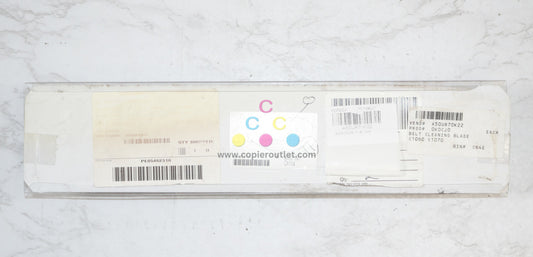 New OEM Konica Minolta C2060/C3080P Belt Cleaning Blade A50UR70K22(A50UR70K11)!