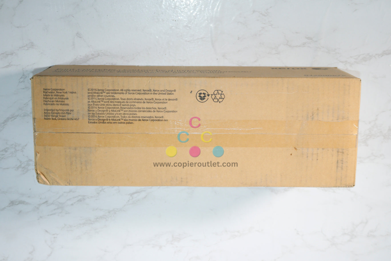 Open OEM Xerox AltaLink B8045, B8055, B8065, B8075 Drum Cartridge 013R00675