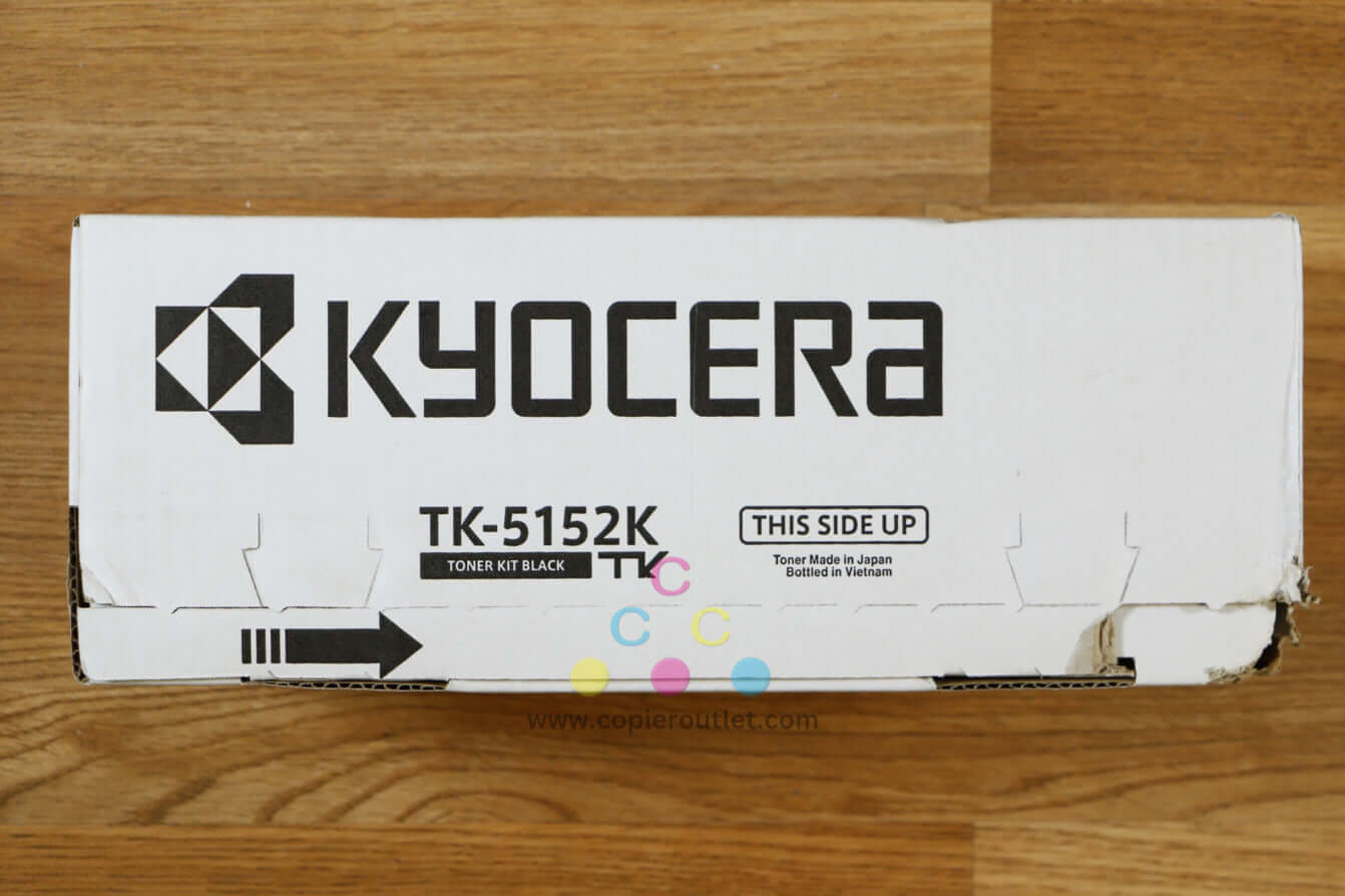 Cosmetic Kyocera TK-5152 K Toner Cartridge ECOSYS M6035cidn/M6535cidn/P6035cdn!!