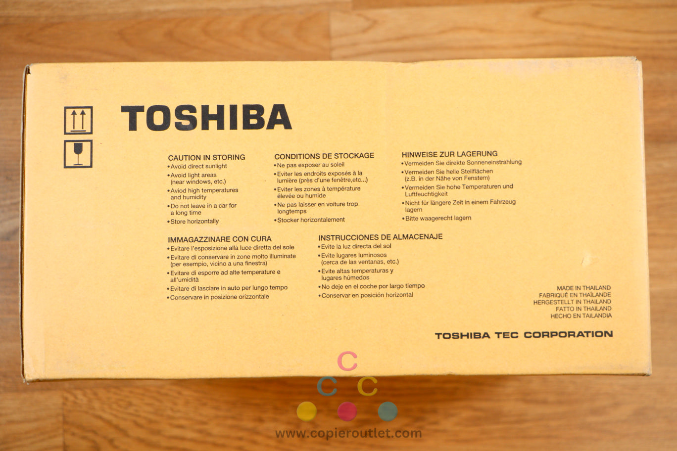 Genuine Toshiba OD-4710 Drum Unit Toshiba eSTUDIO 477S 477SL 527S Same Day Ship!