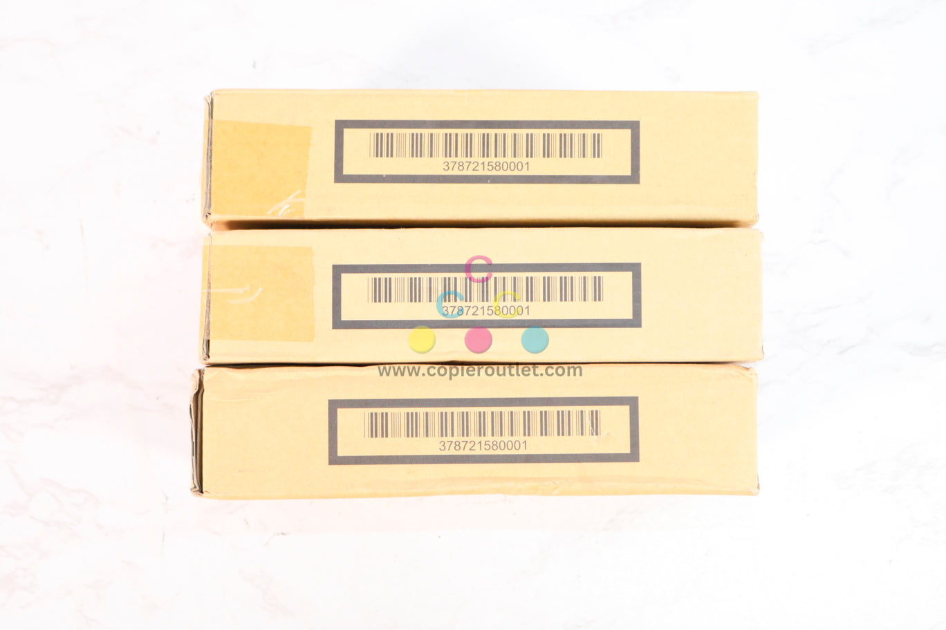 3 Compatible Sharp MX-M283N,M363N,M453N Waste Toner Containers MX-503HB