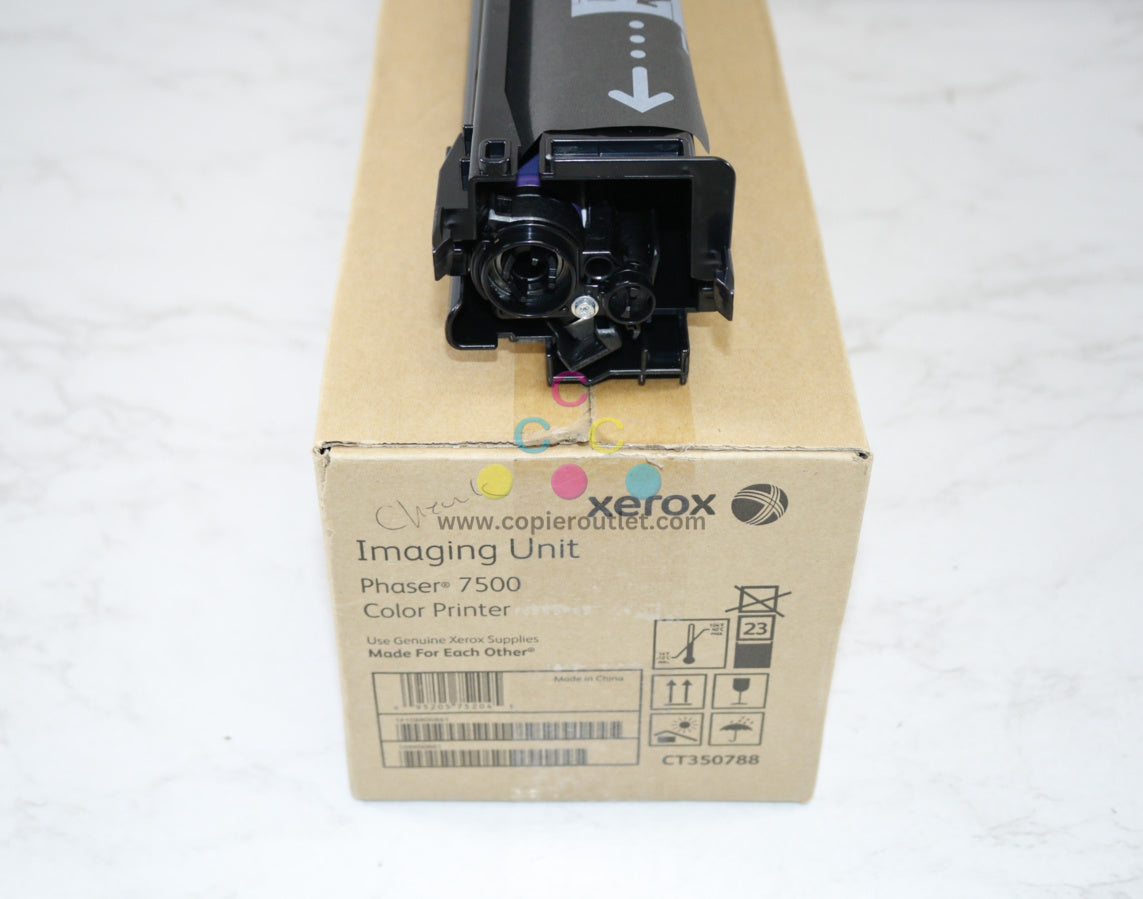 New Open OEM Xerox Phaser 7500, 7500DN Imaging Unit 108R00861 Same Day Ship
