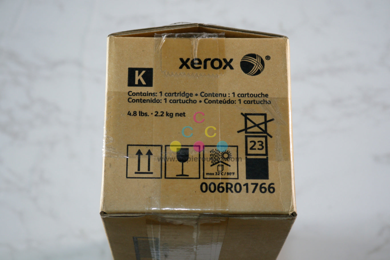 New OEM Xerox PrimeLink B9100,B9110,B9125,B9136 Black Toner Cartridge 006R01766