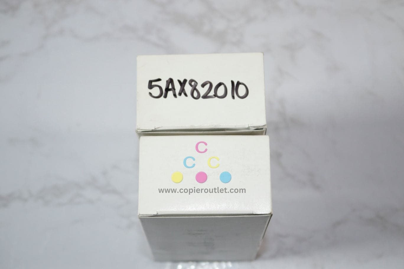 2 New OEM Kyocera DF410,DF420,DF620,DF670 Staple Cartridge 5AX82010, NO. 300MT