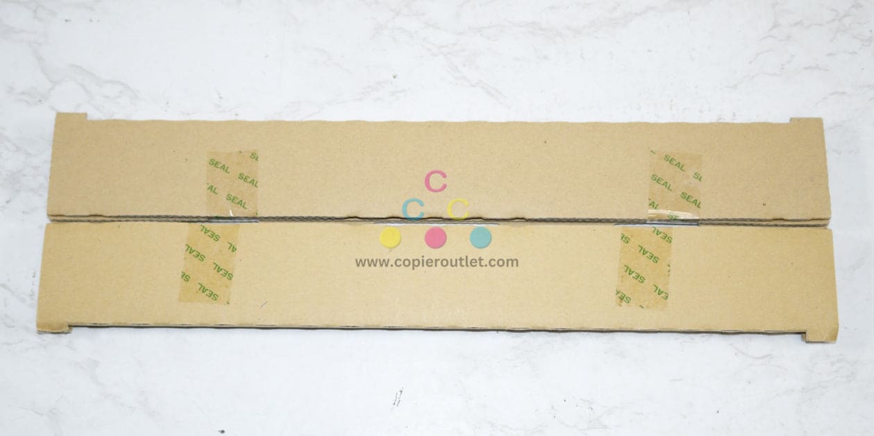 2 OEM Ricoh MP C6502SP,8100S,8210s Belt Cleaning Blade D074-6424 (D0746424)
