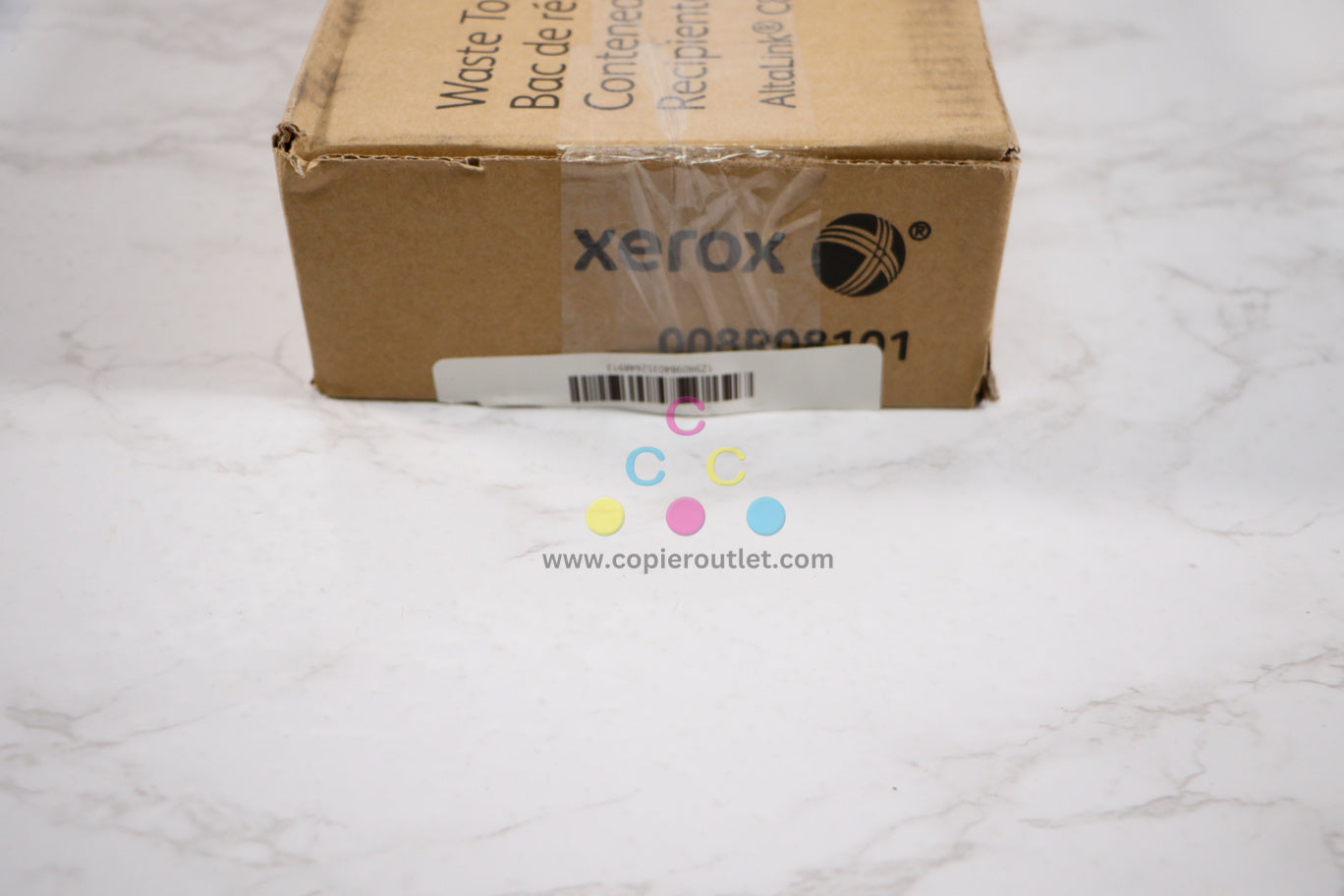 New OEM Xerox AltaLink B8145, B8155, B8170 Waste Toner Container 008R08101