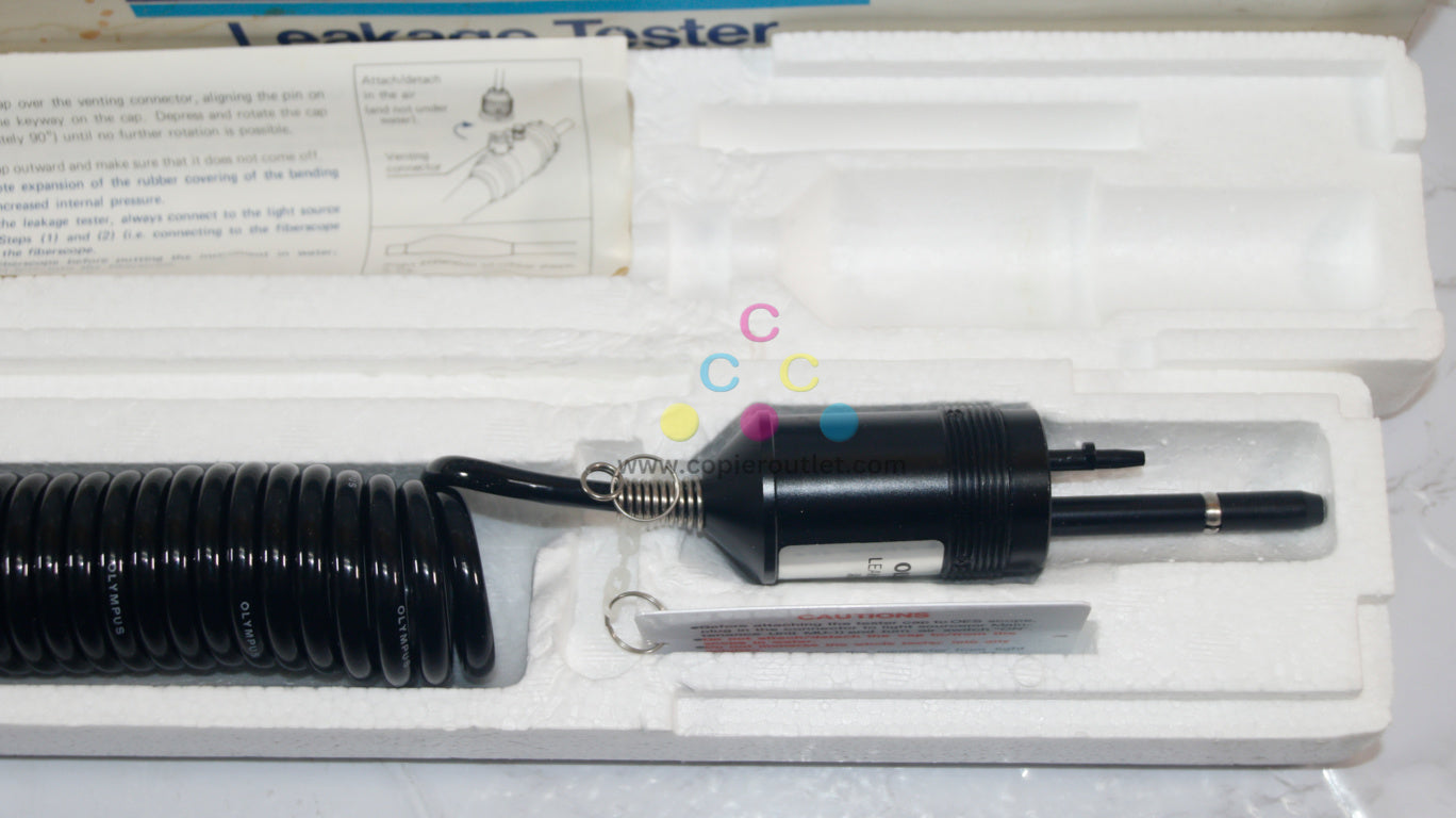 New Open Water Damaged Box Olympus Leakage Tester MB-155, Same Day Ship!