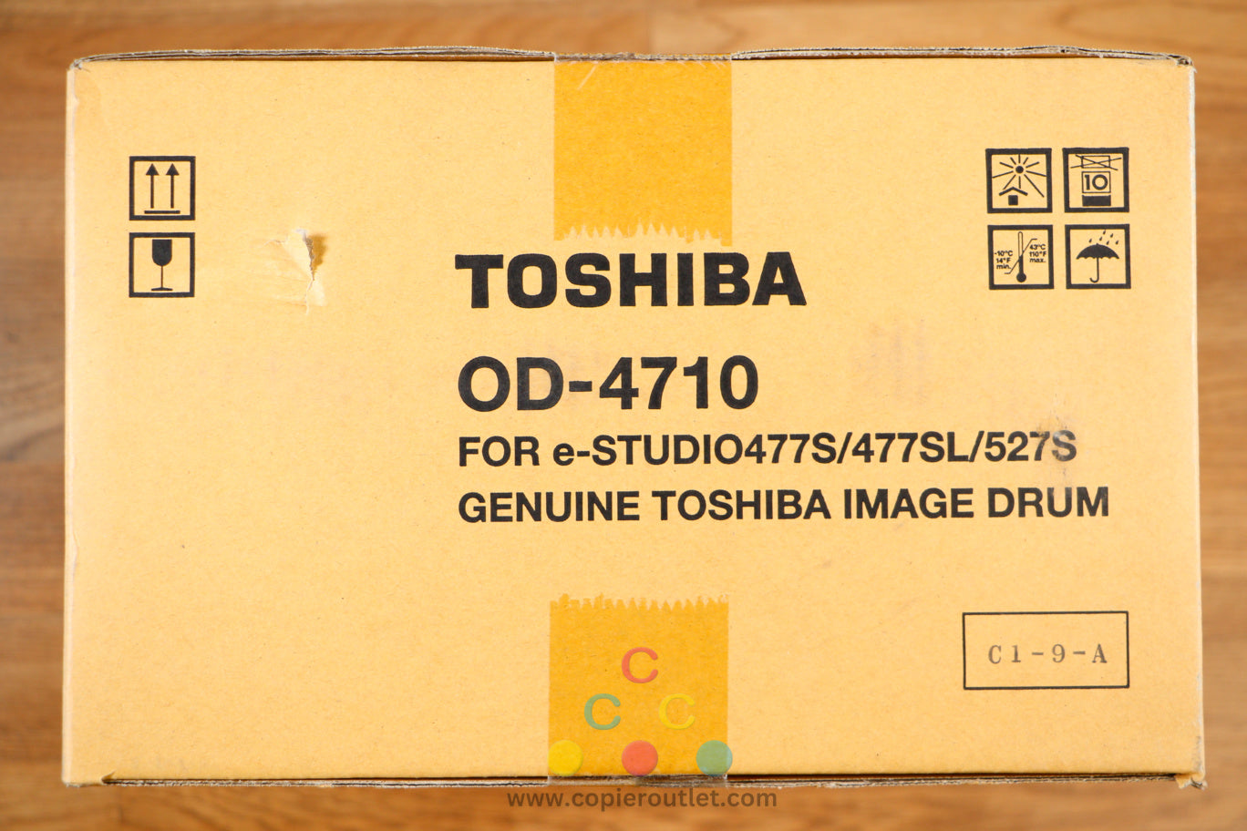 Genuine Toshiba OD-4710 Drum Unit Toshiba eSTUDIO 477S 477SL 527S Same Day Ship!