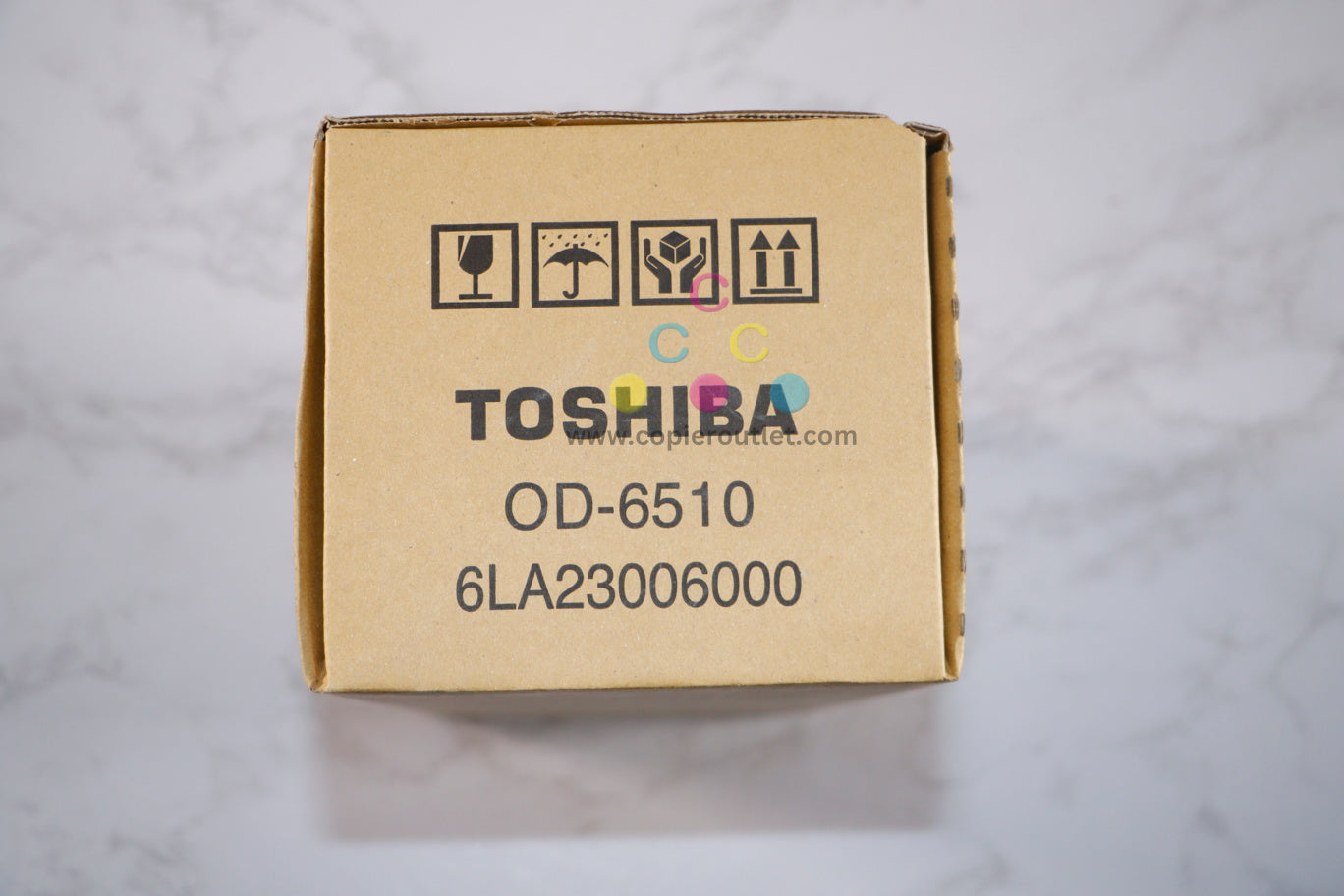 New Genuine Toshiba eSTUDIO 520,523,550,555,556 Drum OD-6510 / 6LA23006000