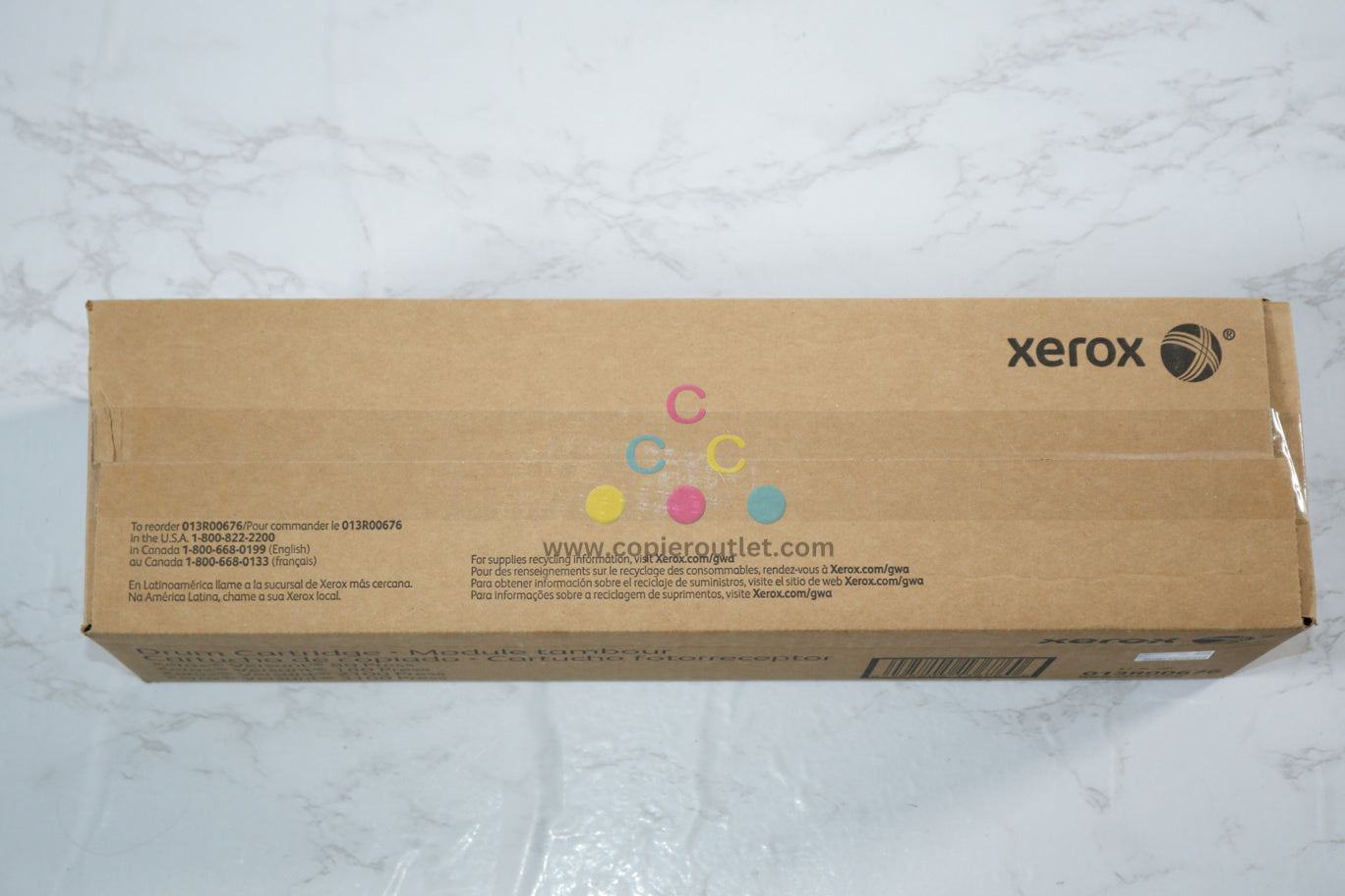 New OEM Xerox Versant 2100,3100,80,180 Drum Cartridge 013R00676 Same Day Ship