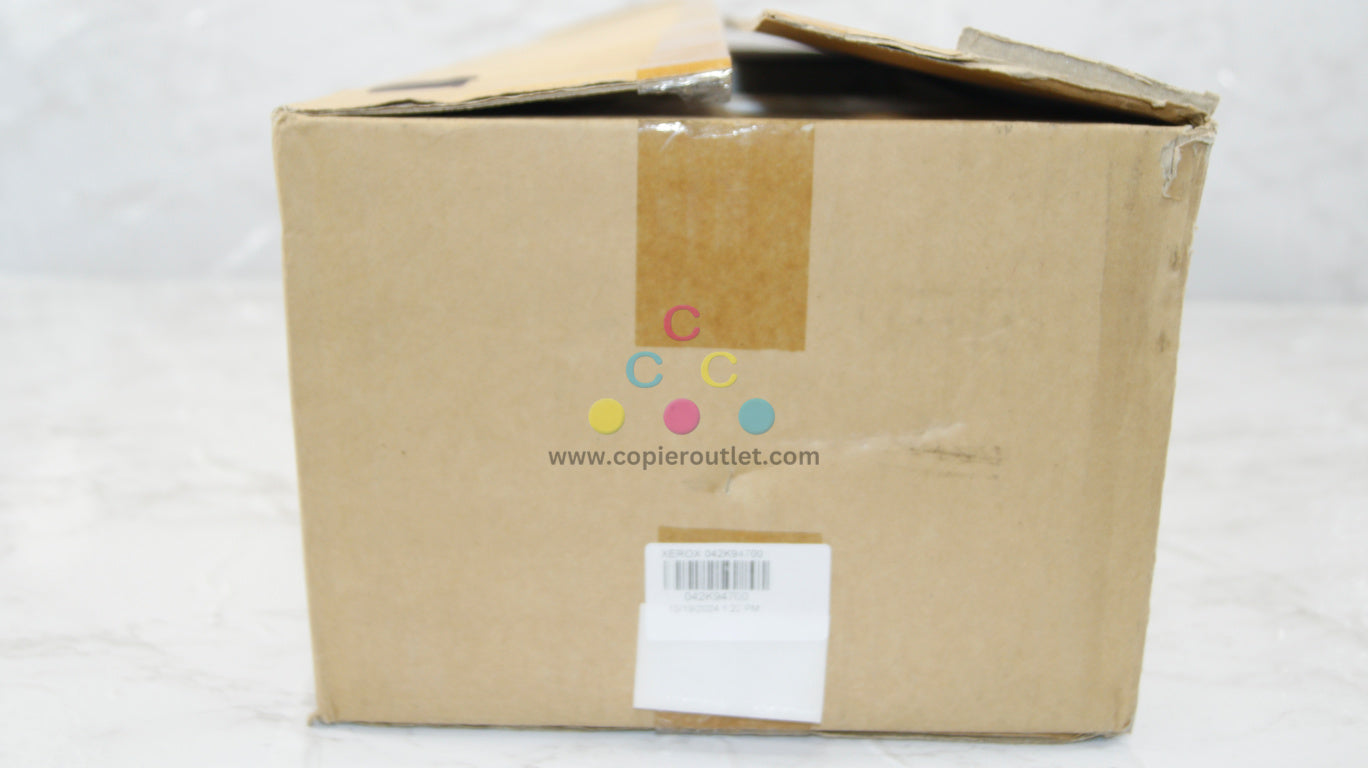 Open OEM Xerox Versant 80,180,2100,3100  IBT Belt Cleaner Assembly 042K94700