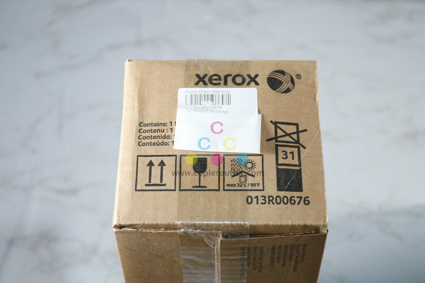 New OEM Xerox Versant 2100,3100,80,180 Drum Cartridge 013R00676 Same Day Ship