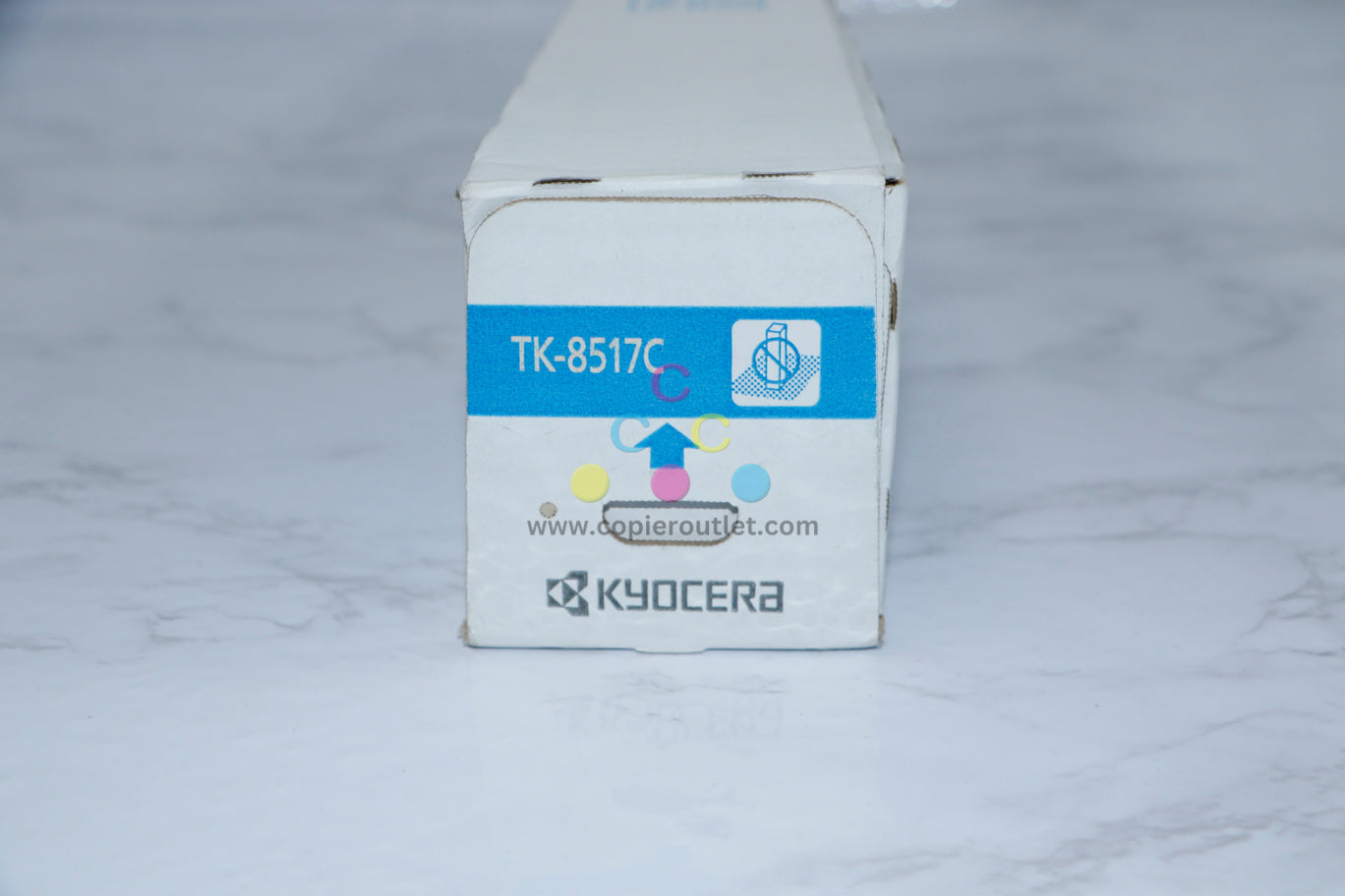 Kyocera TK-8517 C Toner TASKalfa 5052ci/5053ci/6052ci/6053ci Same Day Shipping