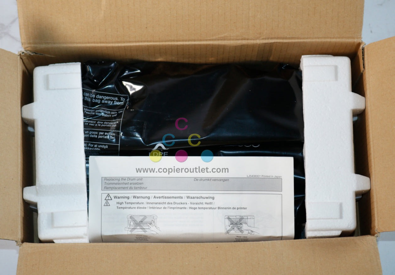 Open OEM Brother DCP-8020,DCP-8025,HL-1650,HL-1850 Black Drum Unit DR-500/DR500