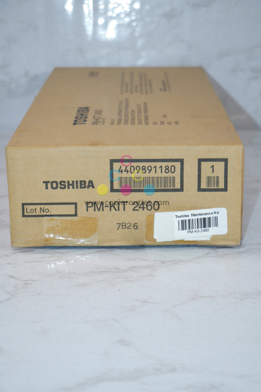 New Cosmetic Toshiba 6550,5540 PM Kit 2460(for 80K) PM-KIT 2460, 4409891180
