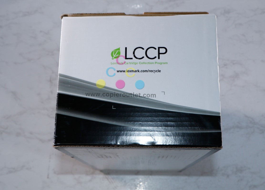 New OEM Lexmark CS820de, CX820, CX825de, CX860de, Imaging Unit 72K0P00