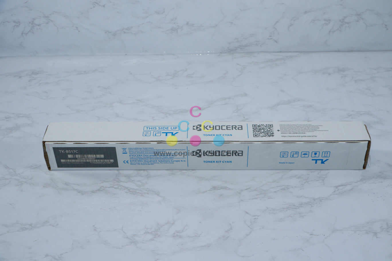 Kyocera TK-8517 C Toner TASKalfa 5052ci/5053ci/6052ci/6053ci Same Day Shipping