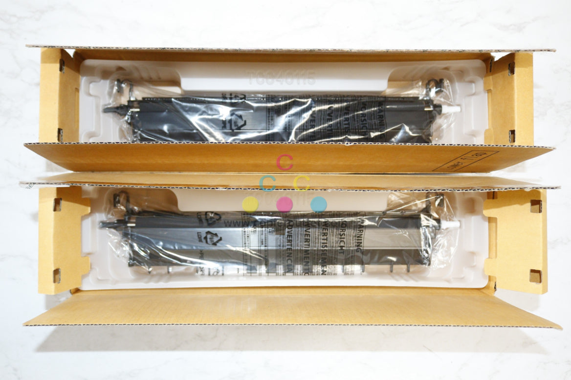 2 OEM Ricoh MP 2554SP,5054SP Transfer Roller Assembly D202-6213, D2026213