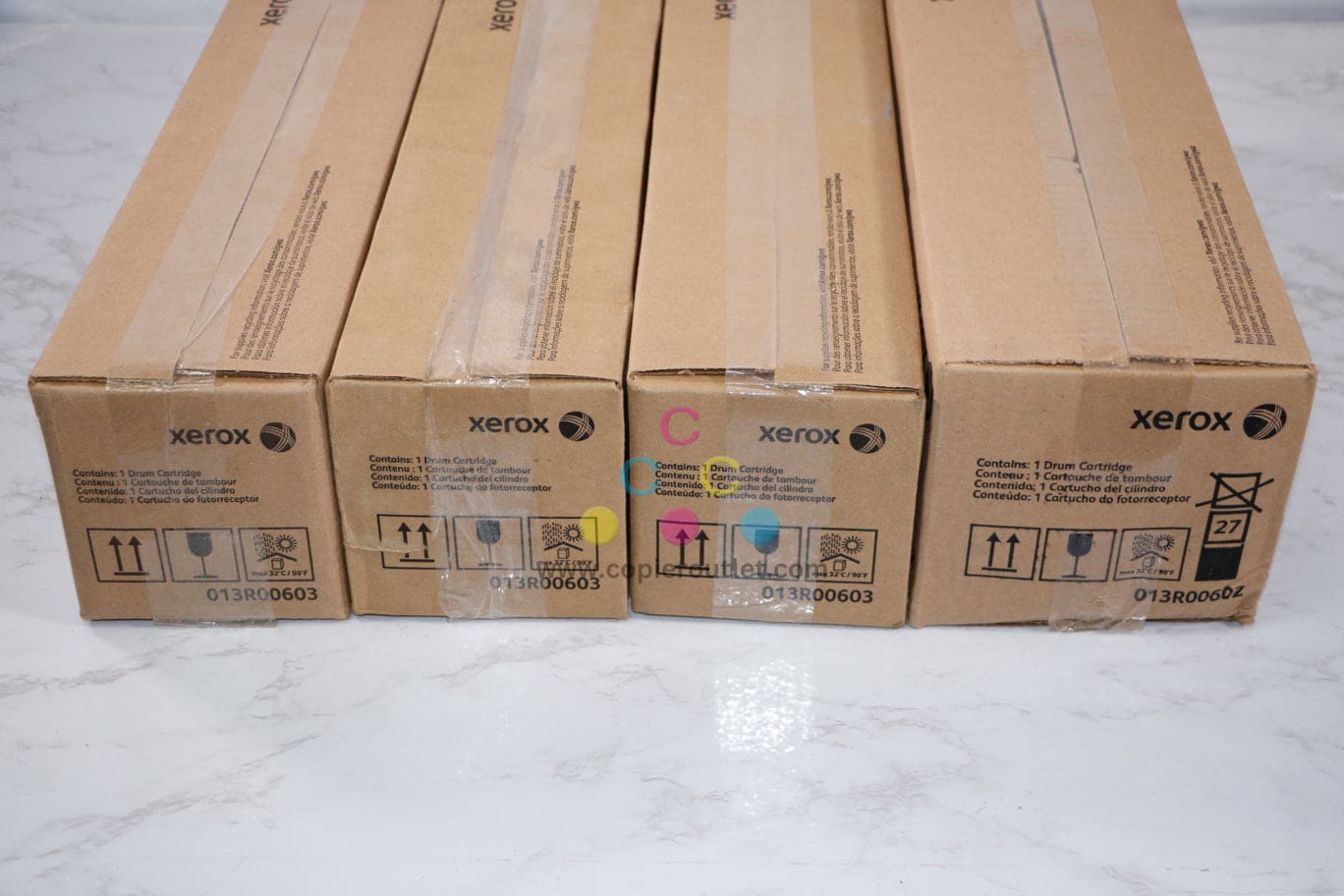 3X OPC Drum for Xerox DocuColor 240 242 250 252 260 700 3X OPC Drum for Xerox DocuColor 240 242 250 252 260 700