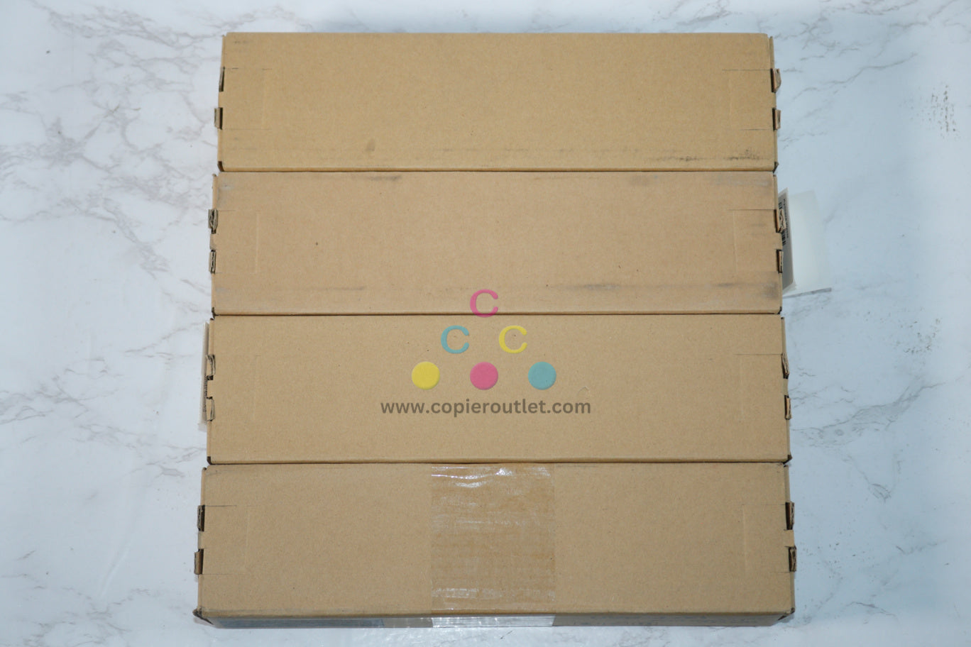 4 OEM Kyocera TASKalfa 3050ci,3551ci,3500i  Waste Toner Bottles WT-860 (1902LC0UN0)